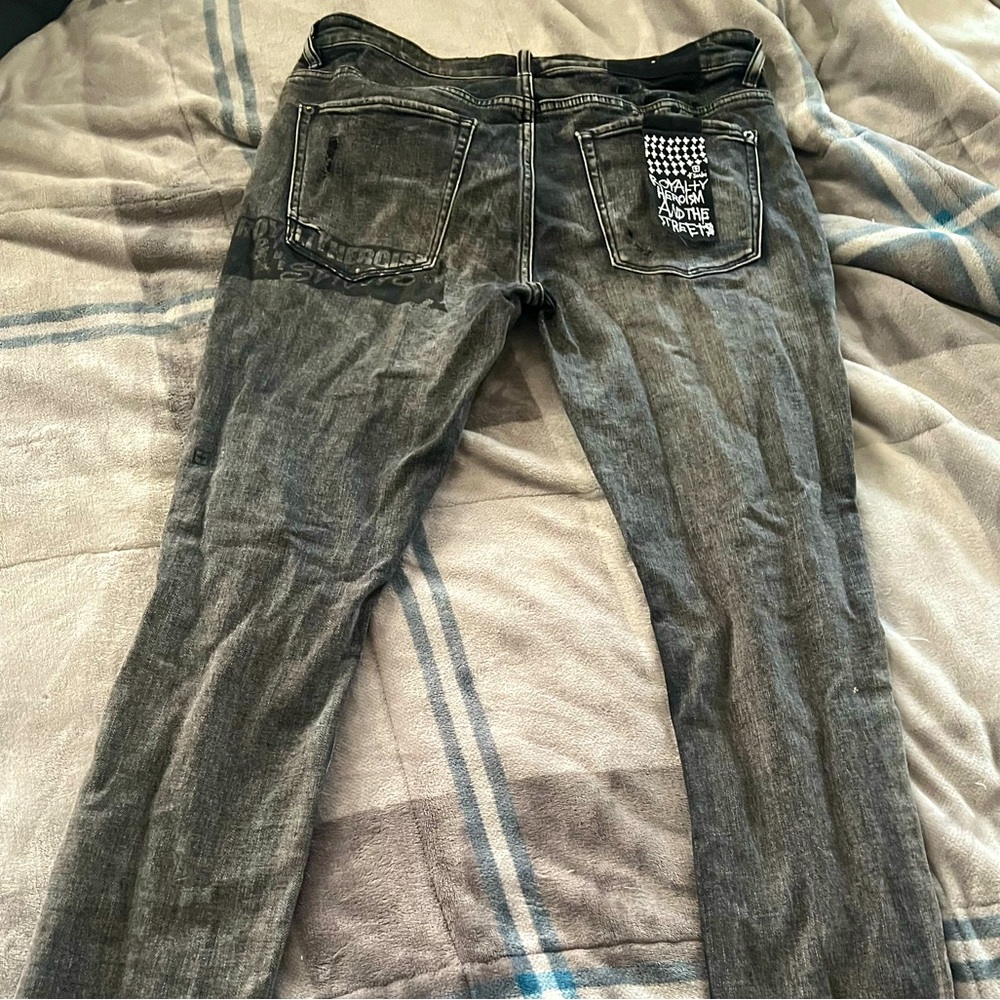 Ksubi brand jeans